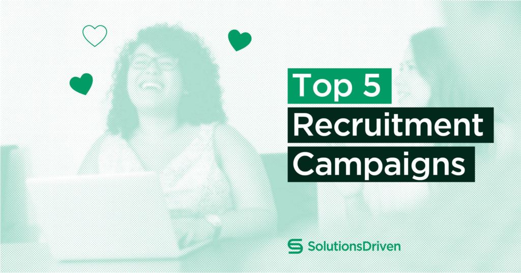 Top Recruitment Campaigns