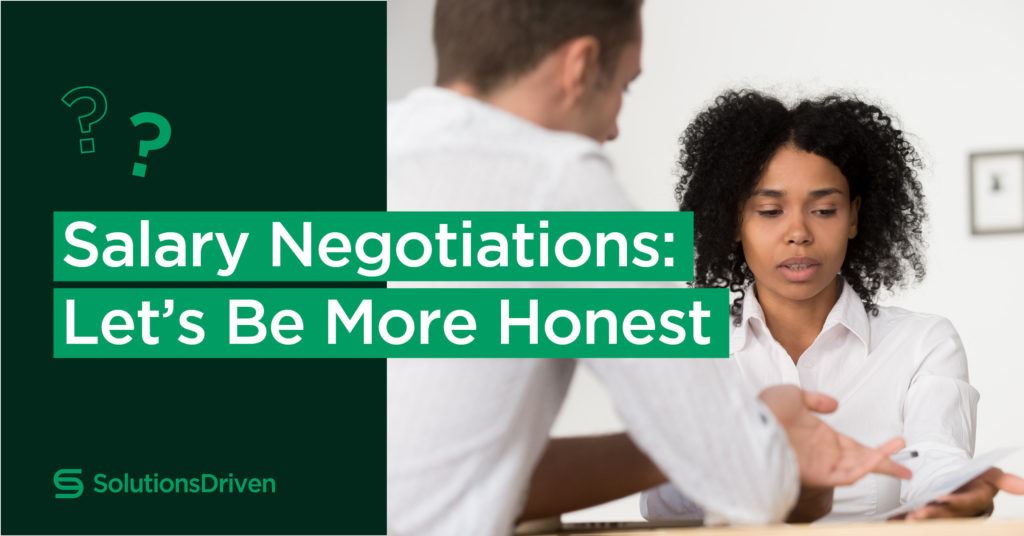 Hiring Salary Negotiations