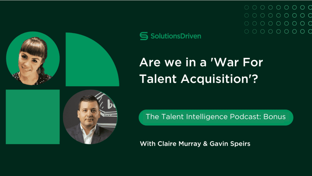 war for talent acquisition