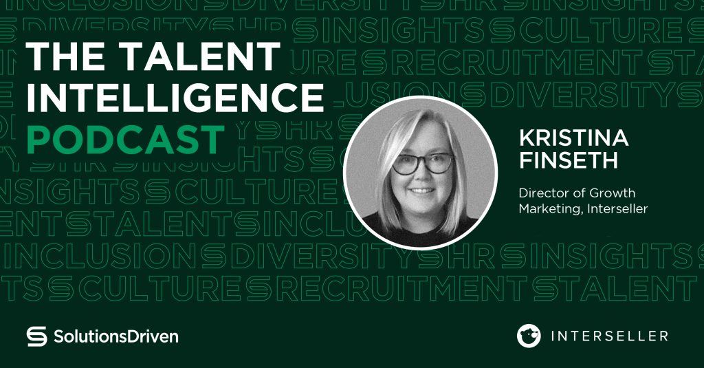 Talent Intelligence Podcast Interseller