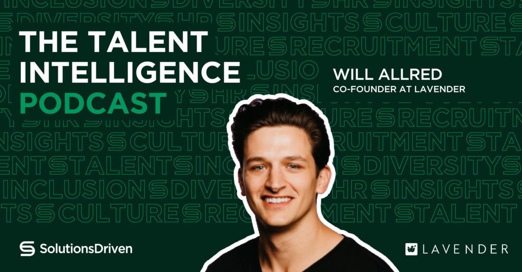 Talent Intelligence Podcast Will Allred