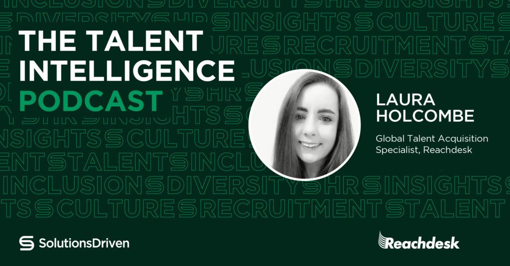 SD Talent Intel Podcast Laura Holcombe