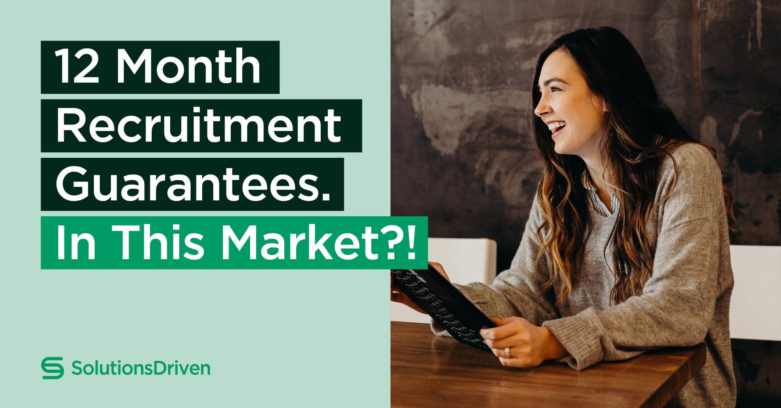 recruitment guarantees