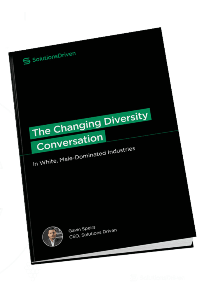 changing diversity conversation