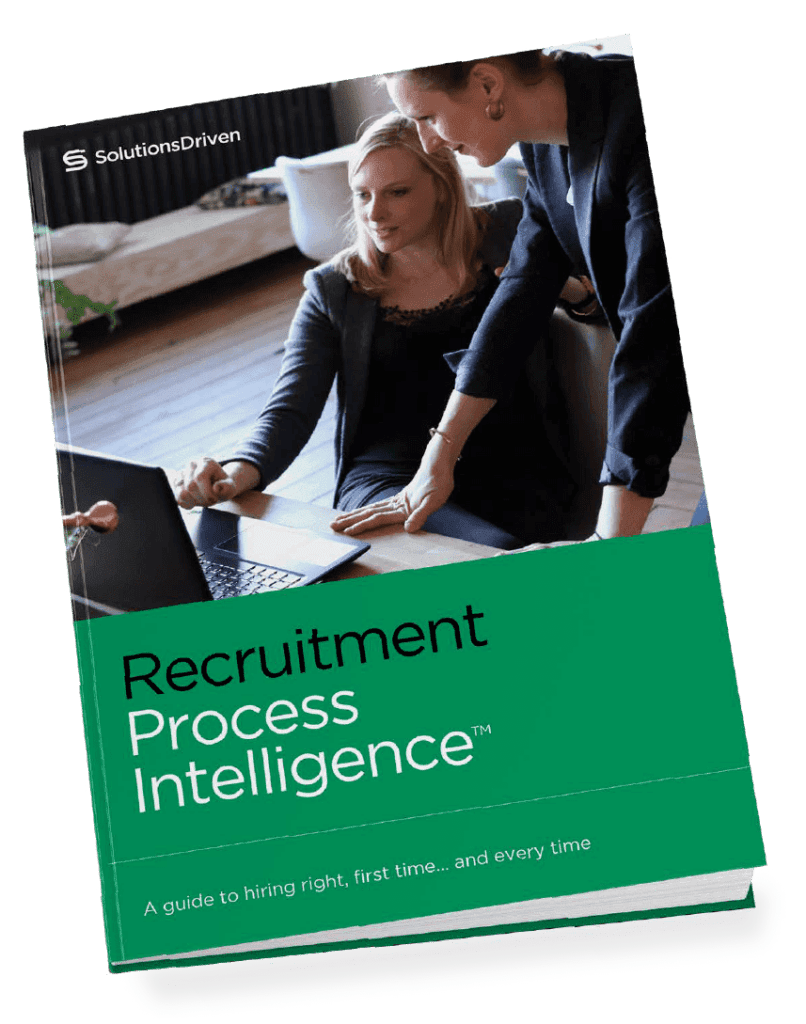 recruitment process intelligence ebook