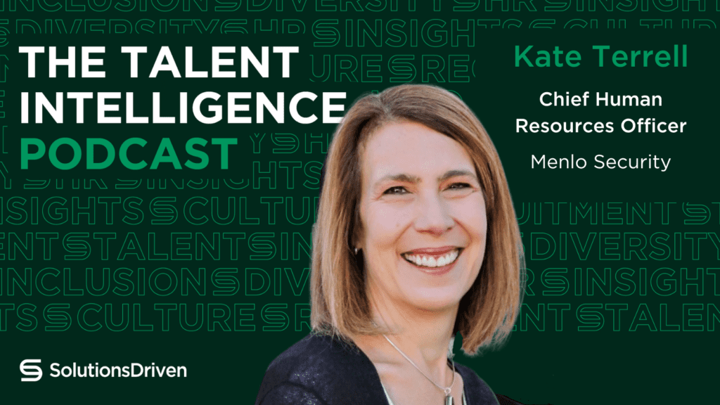 Kate Terrell - The Talent Intelligence Podcast