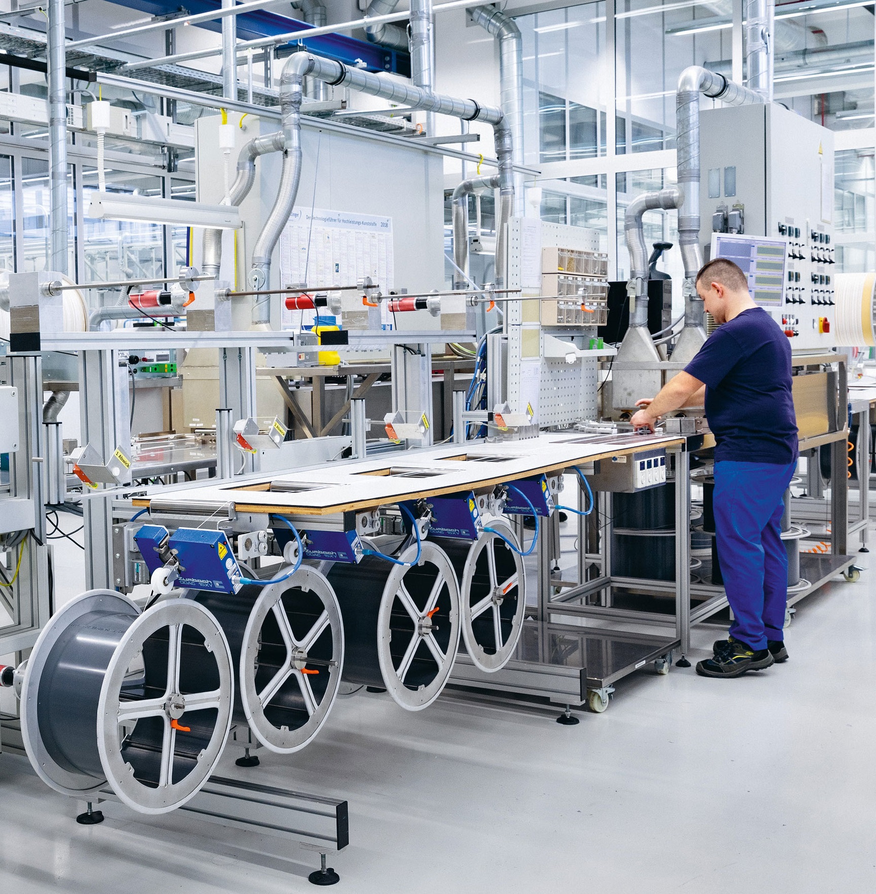 Case Study - ElringKlinger - Solutions Driven