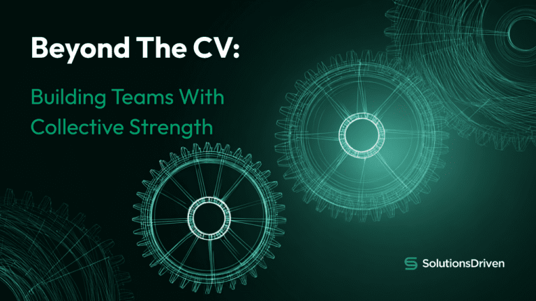 Beyond the CV: How Collective Strength Builds High-Performing Teams