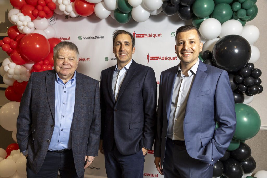 Solutions Driven_Group Adequat_CEOs